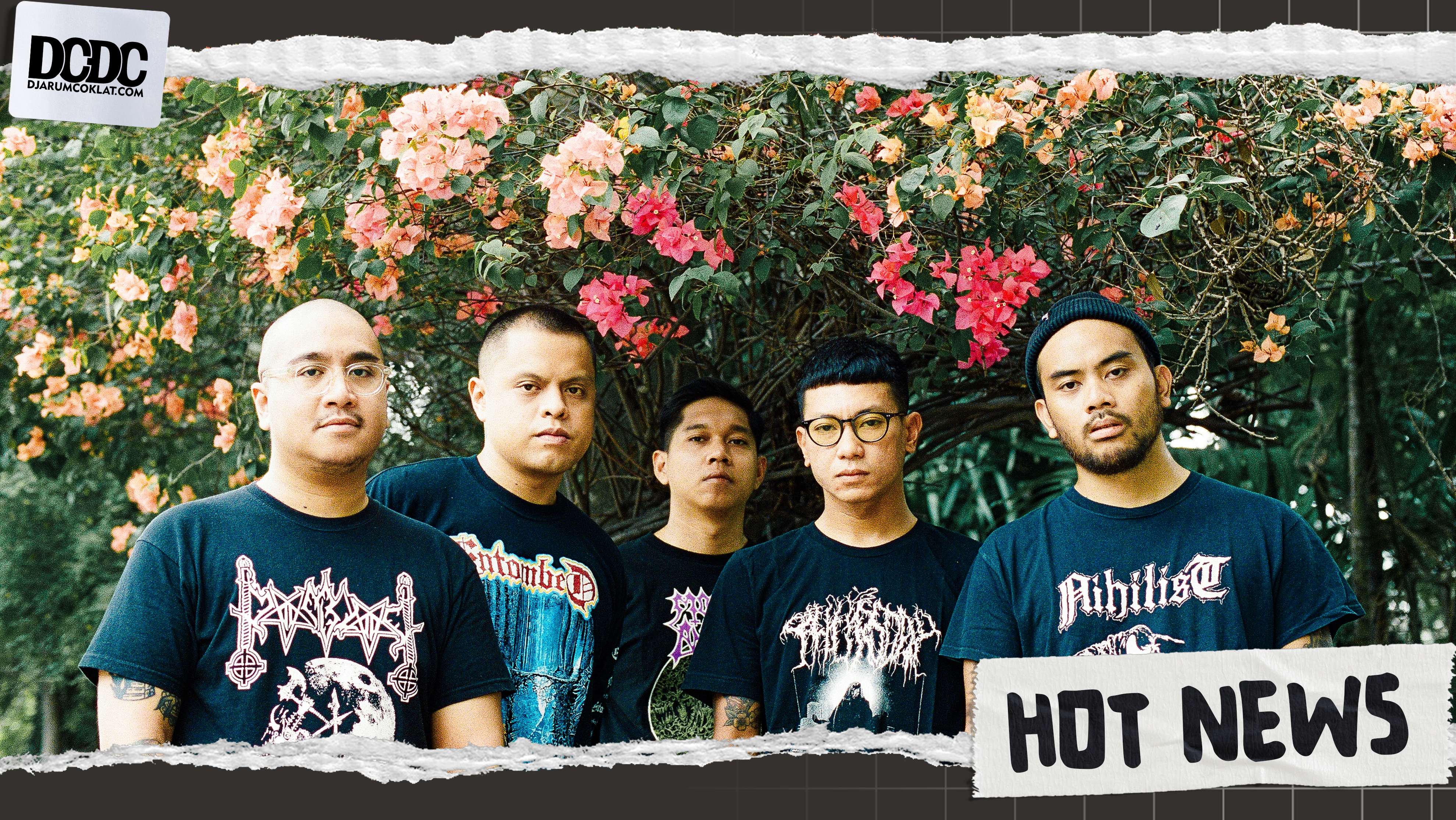“Felo De Se” & “Hallowed Ground” : Dua Single Baru Sang Penyebar Kegelapan, Avhath