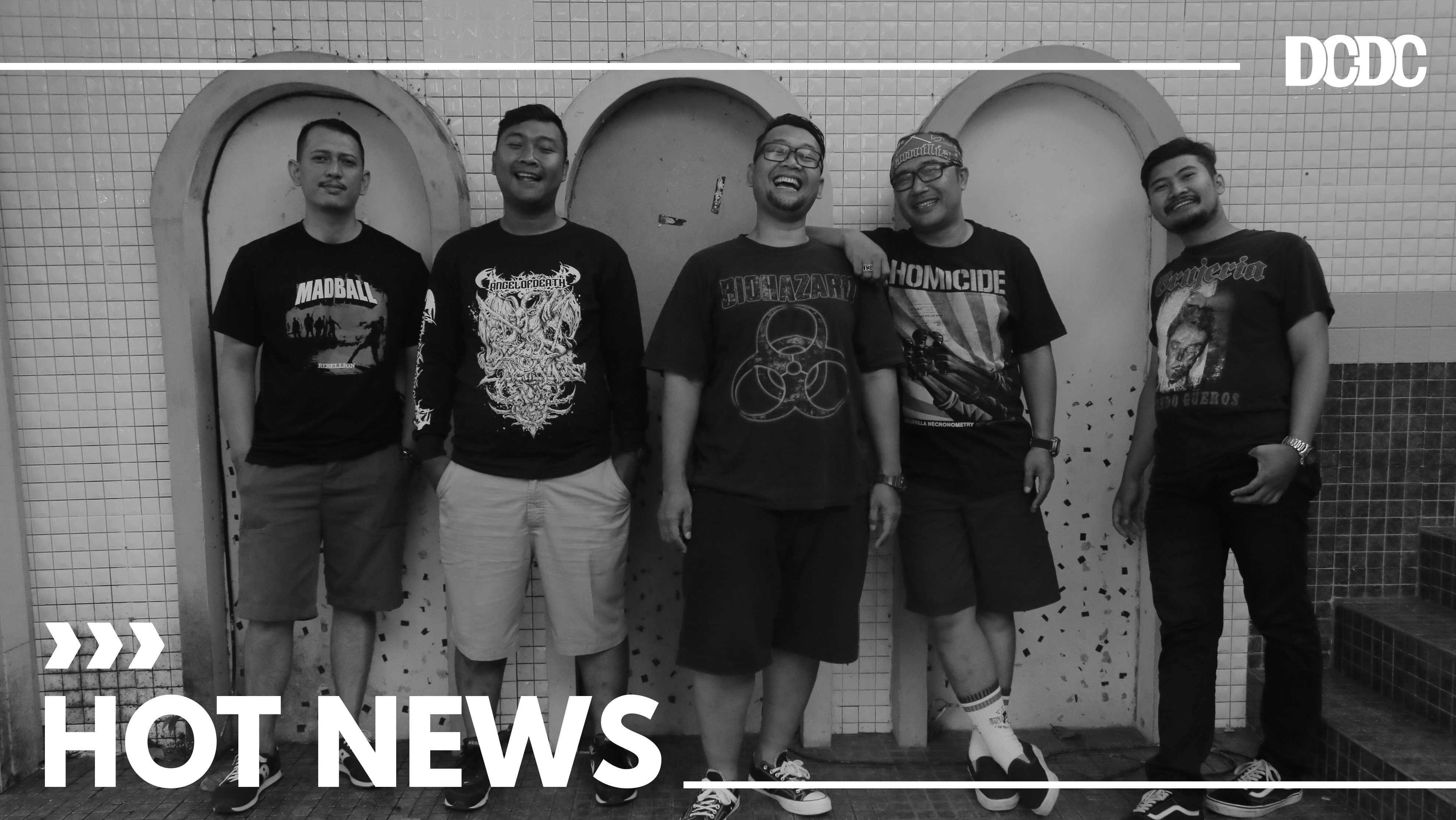 Brother Against Brother Rilis Kaset Album Perdana ‘Last Warning’
