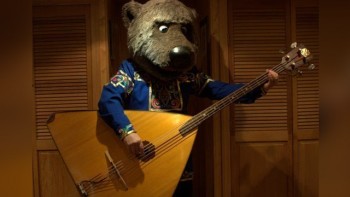 From 'Mother' Rusia With Three Strings