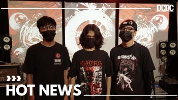 Kaleidoskop Para Personil Misanthropy Club Tersaji Dalam Album Kedua Berjudul ‘Death Trip’