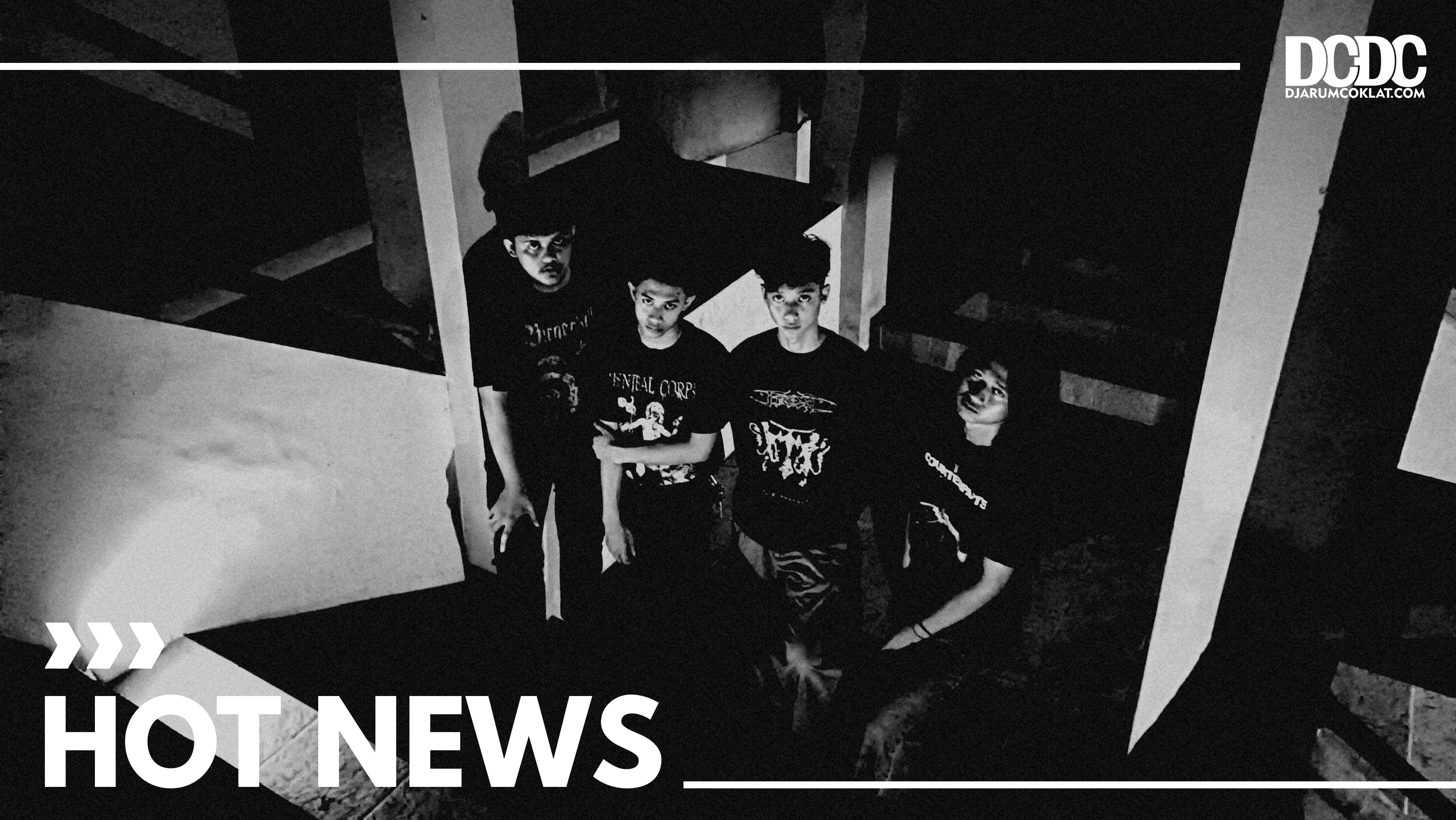 Unbounded Awali Debut dengan Sepasang Demo Single