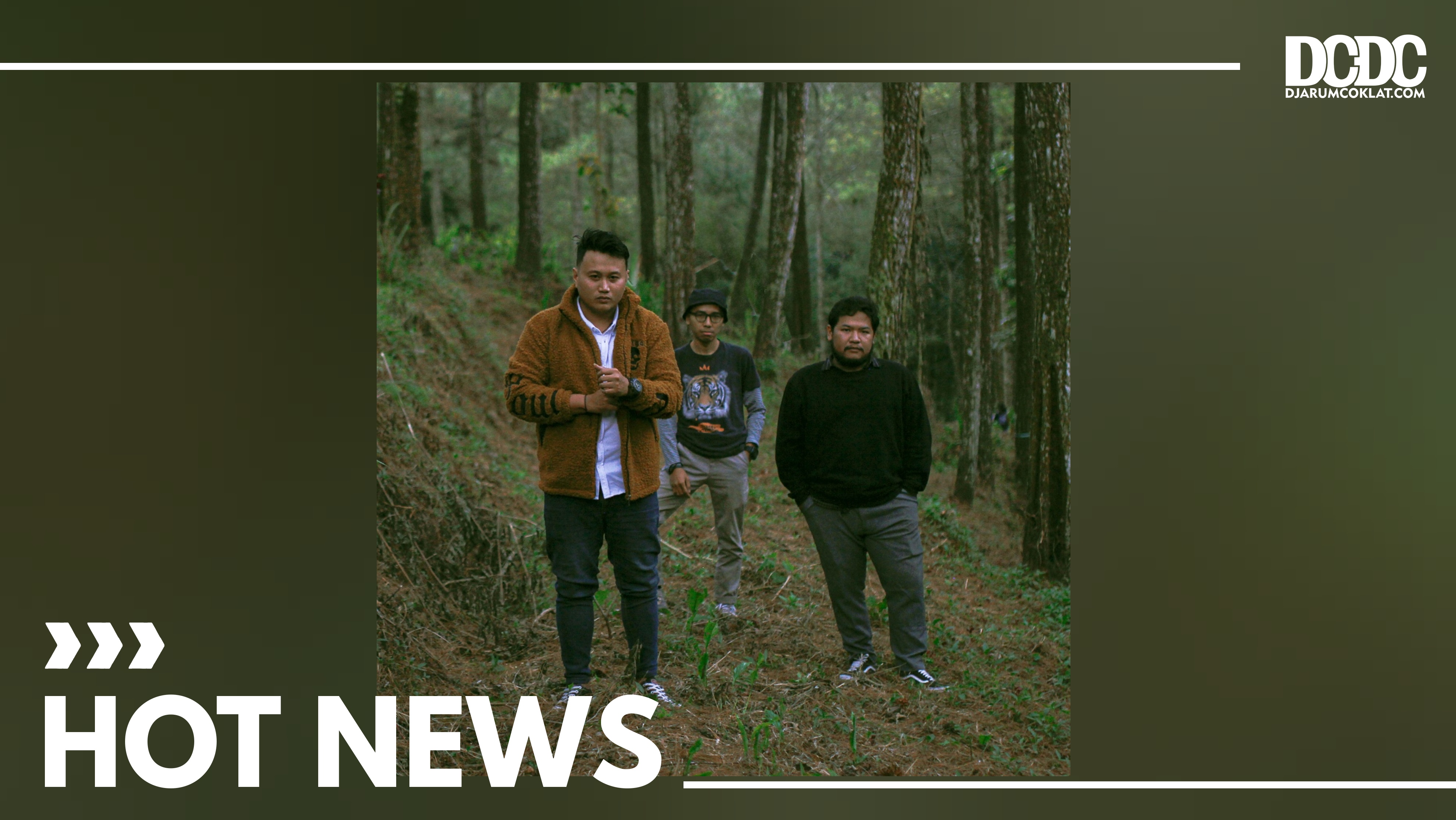 Gambarkan Momen Jatuh Cinta di Satu Malam, Frame of Mind Rilis “Phobia Pagi”