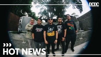 Cryptical Death Lanjutkan Trilogi Kehancuran Dunia di Single Terbarunya