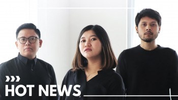 Minnara Rilis Video Musik Baru dari Lagu yang Berjudul “Redam”