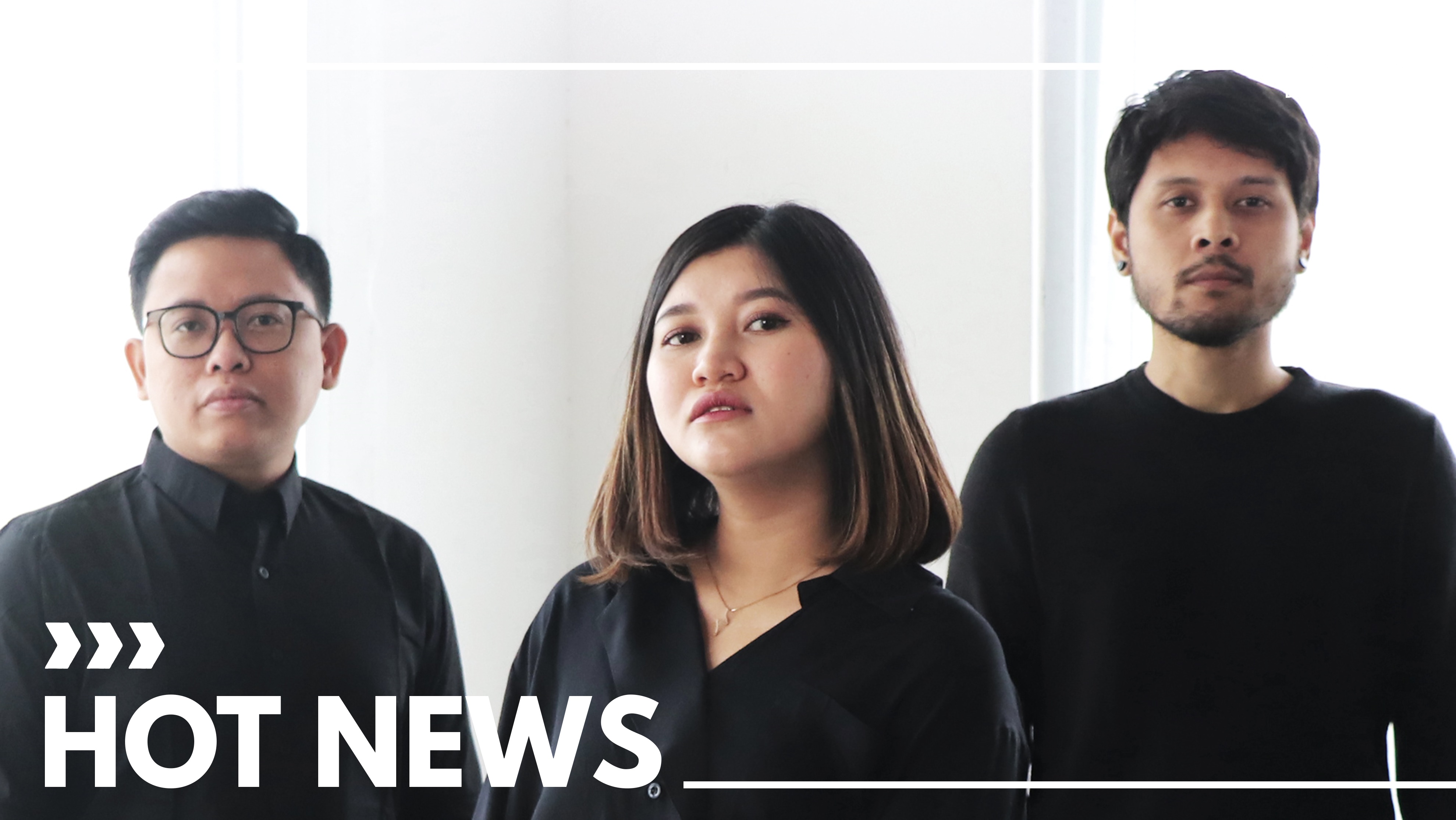 Minnara Rilis Video Musik Baru dari Lagu yang Berjudul “Redam”