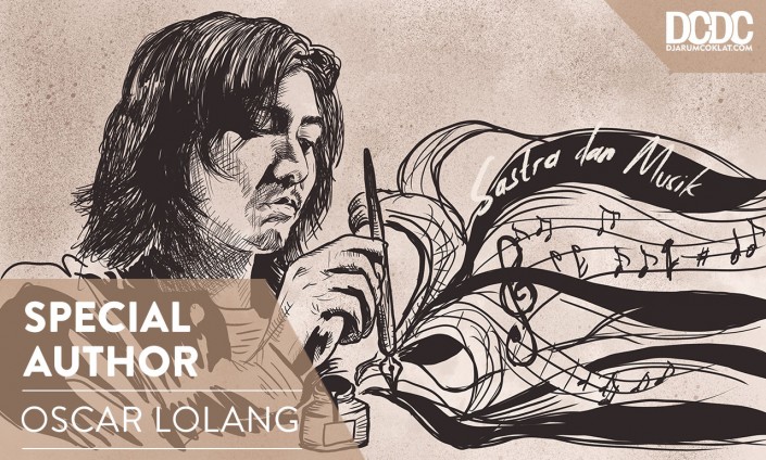 Ketika Sastra dan Musik Saling Mencurahkan Dirinya