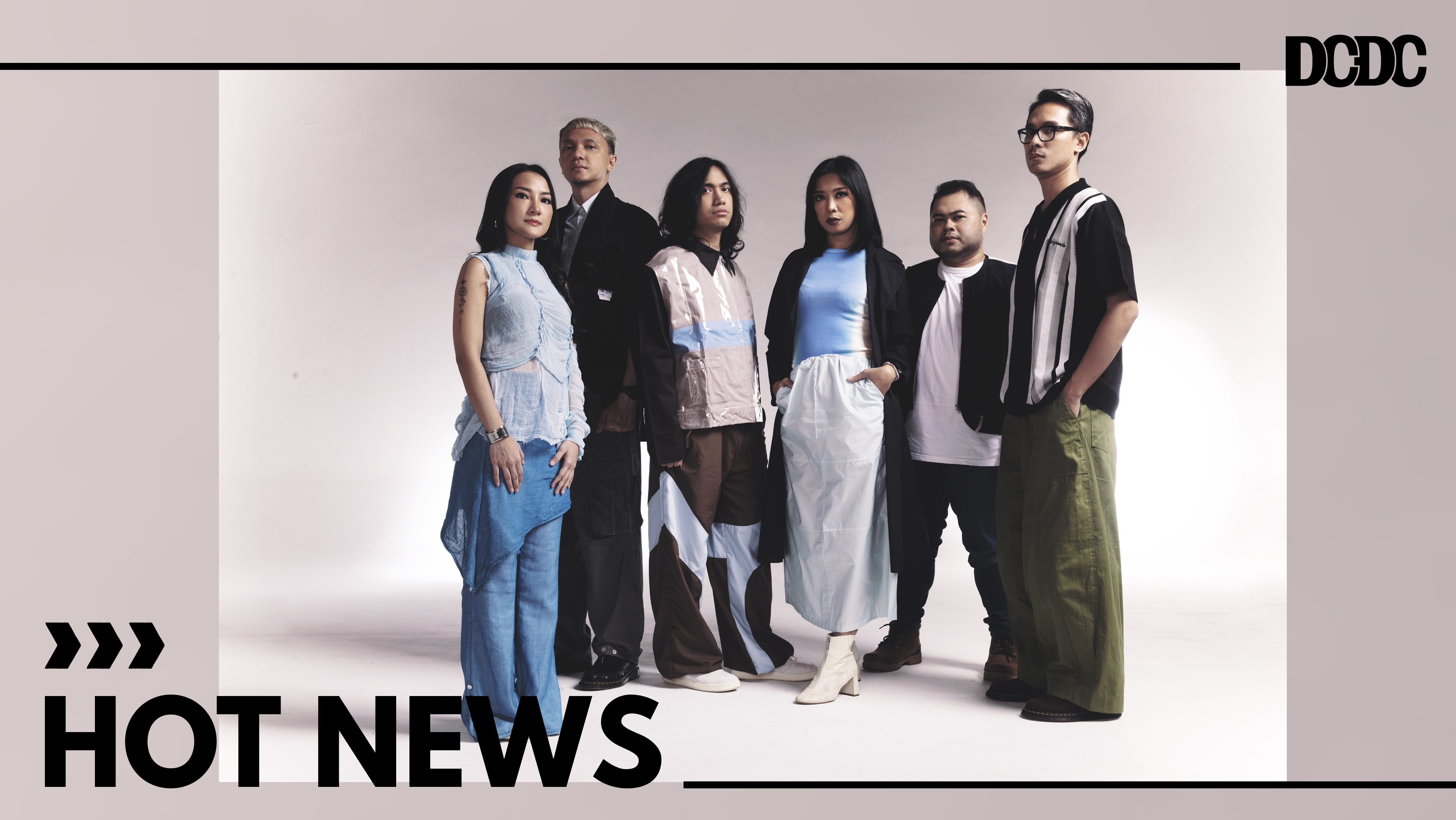 Pasrah dan Berserah diri Barasuara di Album Ketiga, ‘Jalaran Sadrah’