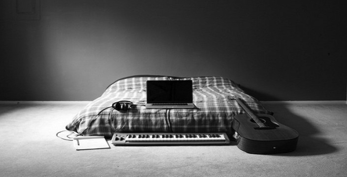 Membuat Peredam Sederhana Studio Musik