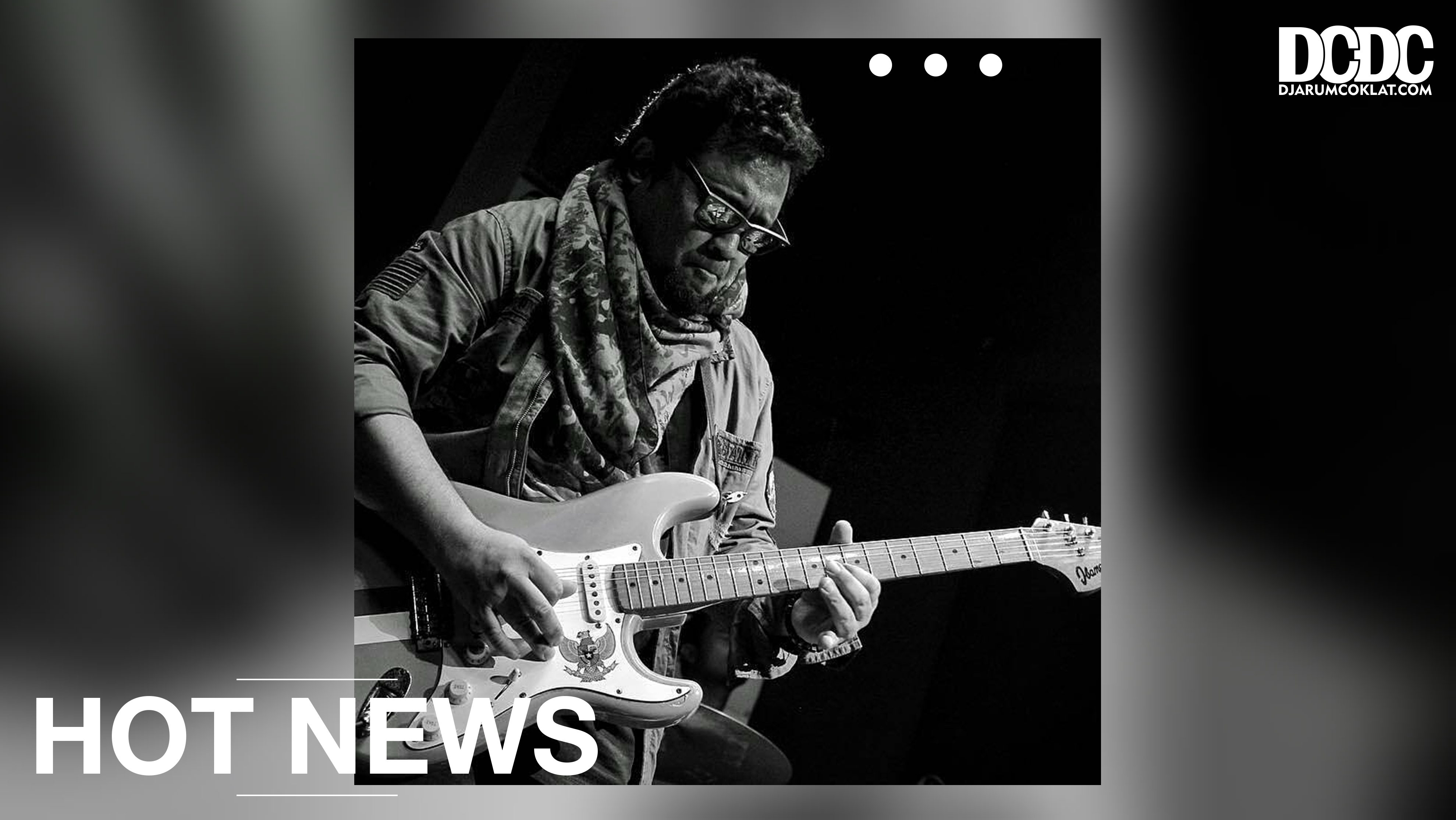 Aria Baron Berpulang : Duka Mendalam Bagi Dunia Musik Tanah Air