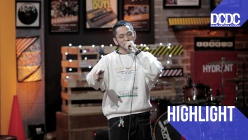 Berhasil Menjajal Kampung Halaman Hip Hop, Basboi Sungkan Mengaku Dirinya Rapper