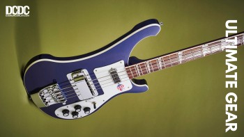 Bassis dan Bass Rickenbacker