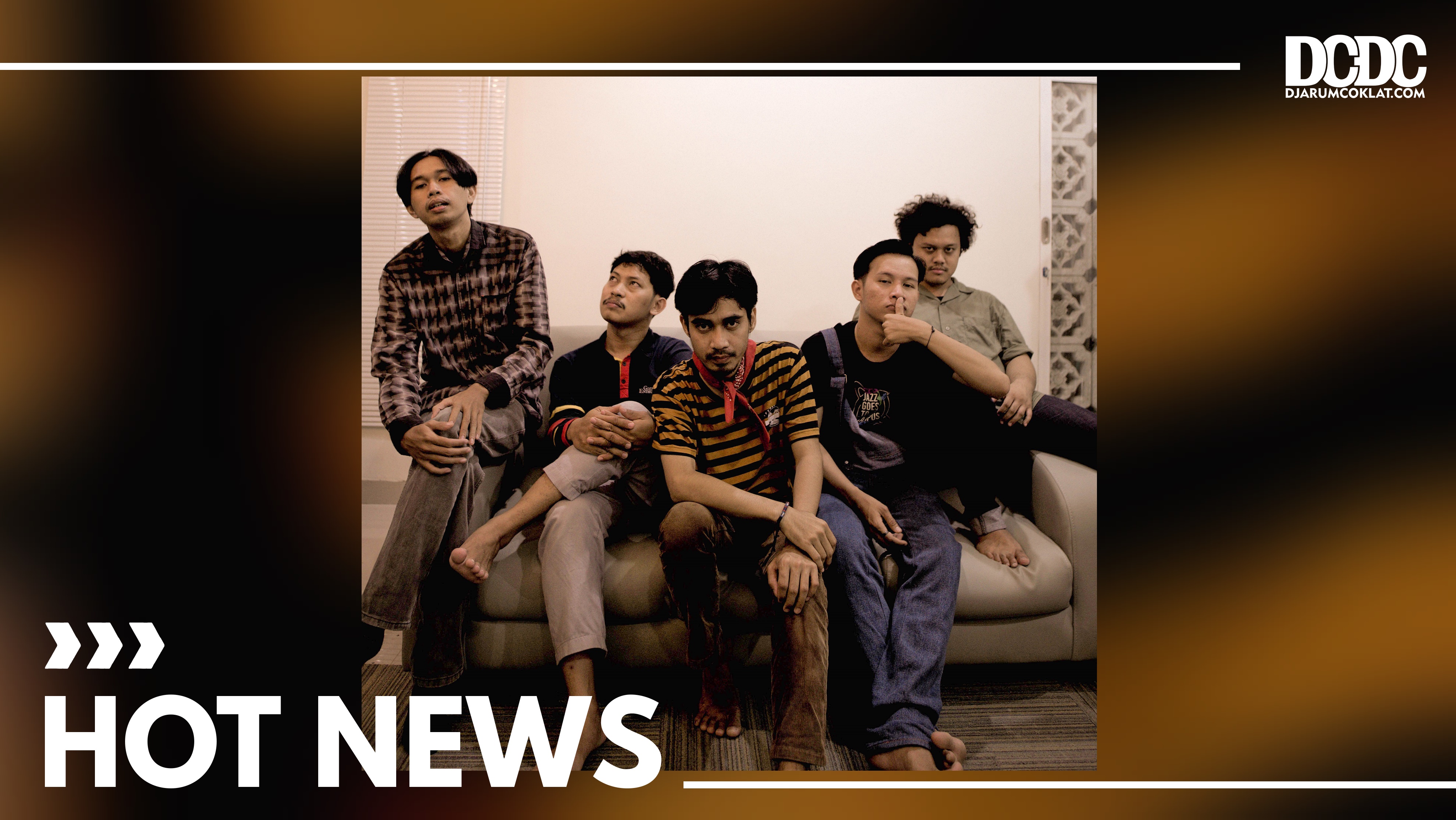 Bumbie Bahas Soal Spiritual Manusia di Album Terbarunya ‘Manusia Dan Rencana’