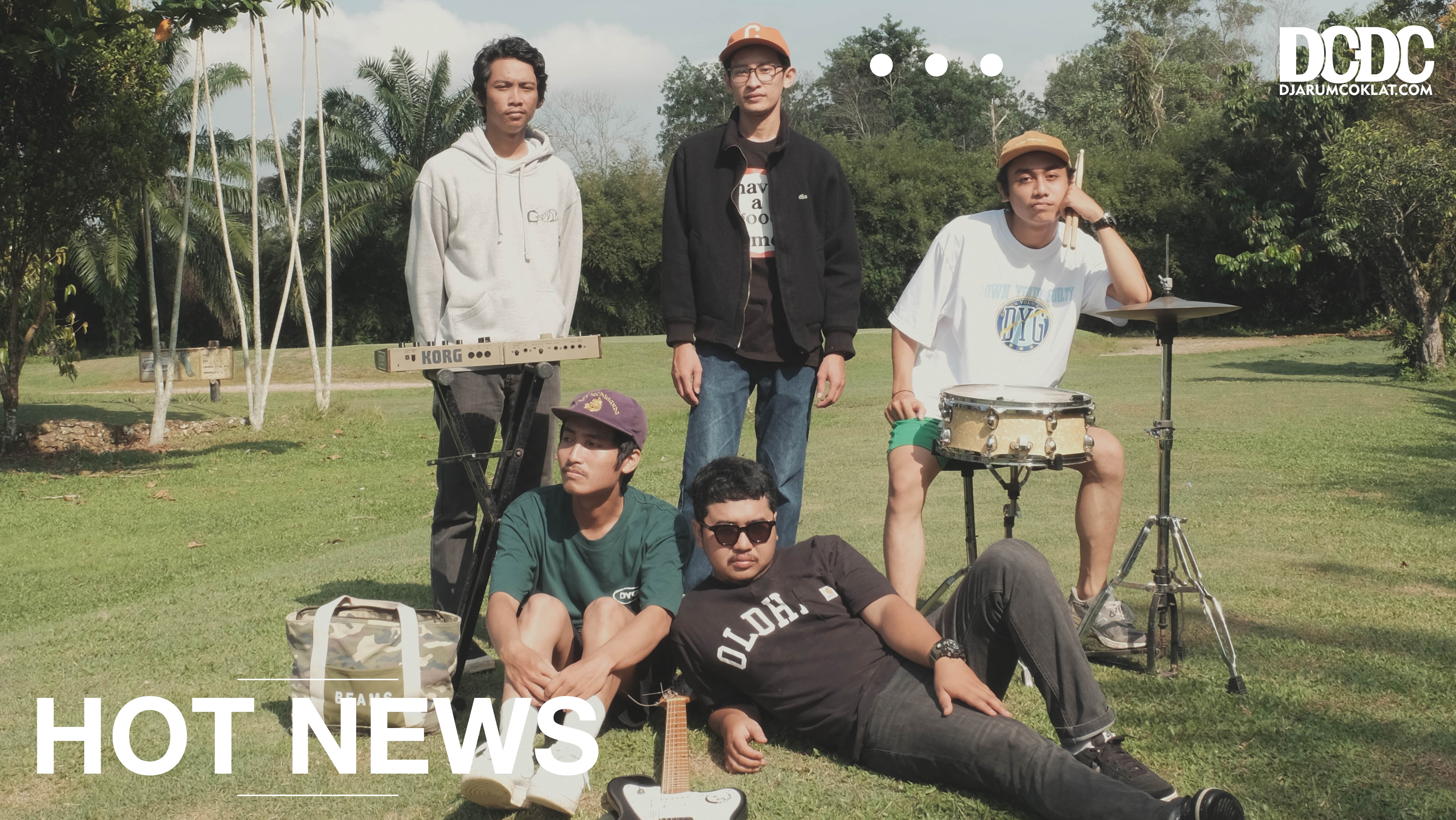 “Good Bye” : Estetika ‘Indies’ Ala Bee On Vacation