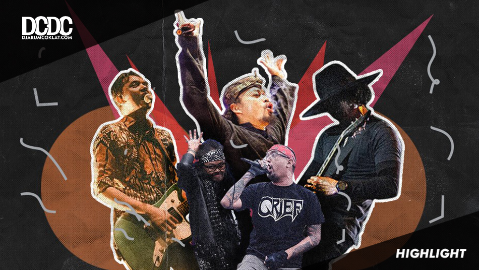 Beberapa Ciri Khas Musisi Indie Lokal Di Panggung