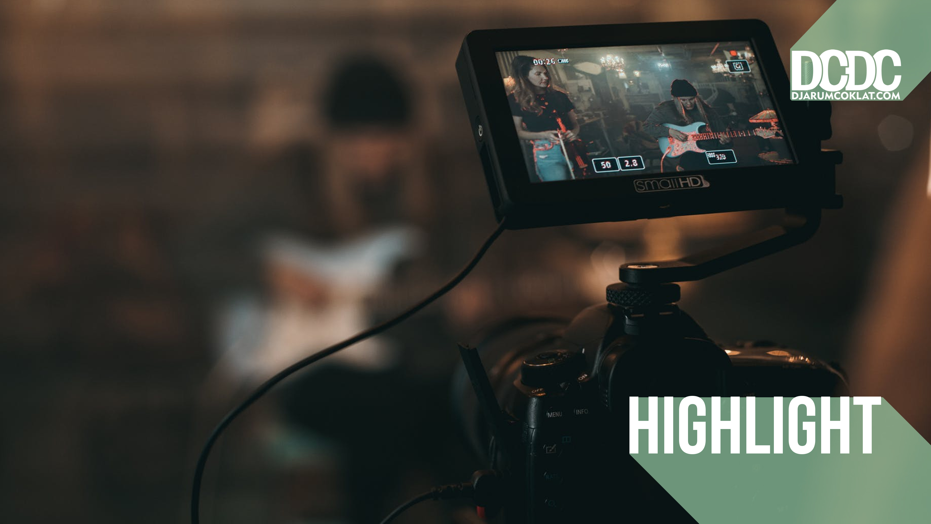 Lima Video Klip Pilihan Untuk Menemani 'W F H'