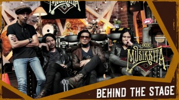 BEHIND THE STAGE: SPEAKER FIRST X BLOODLINE NOISE
