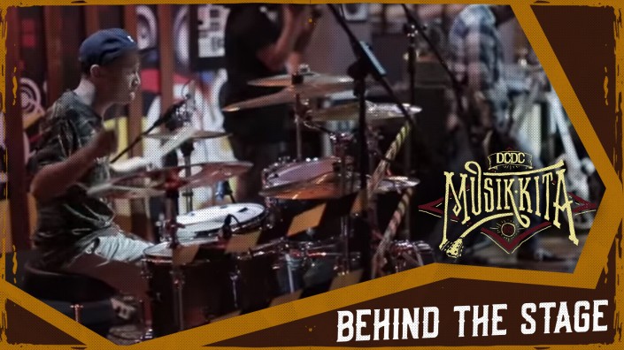 Behind The Stage: Dead Vertical x Hegemony of God
