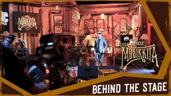 BEHIND THE STAGE : KONSPIRASI x MB3