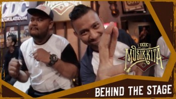 BEHIND THE STAGE : MASKARYOO x MPG