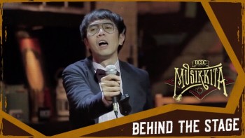 BEHIND THE STAGE : THE BRANDALS x HAZE