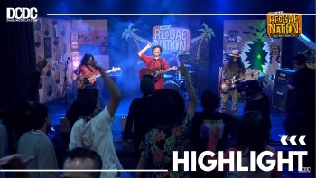 Tiga Warna Berbeda Tersaji di Gelaran DCDC Reggae Nation