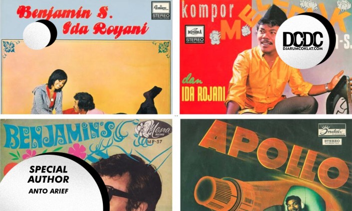 Selamat Ulang Tahun, Bang Ben! 10 Lagu Benyamin S. Pilihan Anto Arief