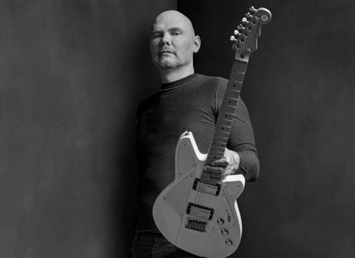 Railhammer Pickup Memperkenalkan PickUp Billy Corgan Signature Model