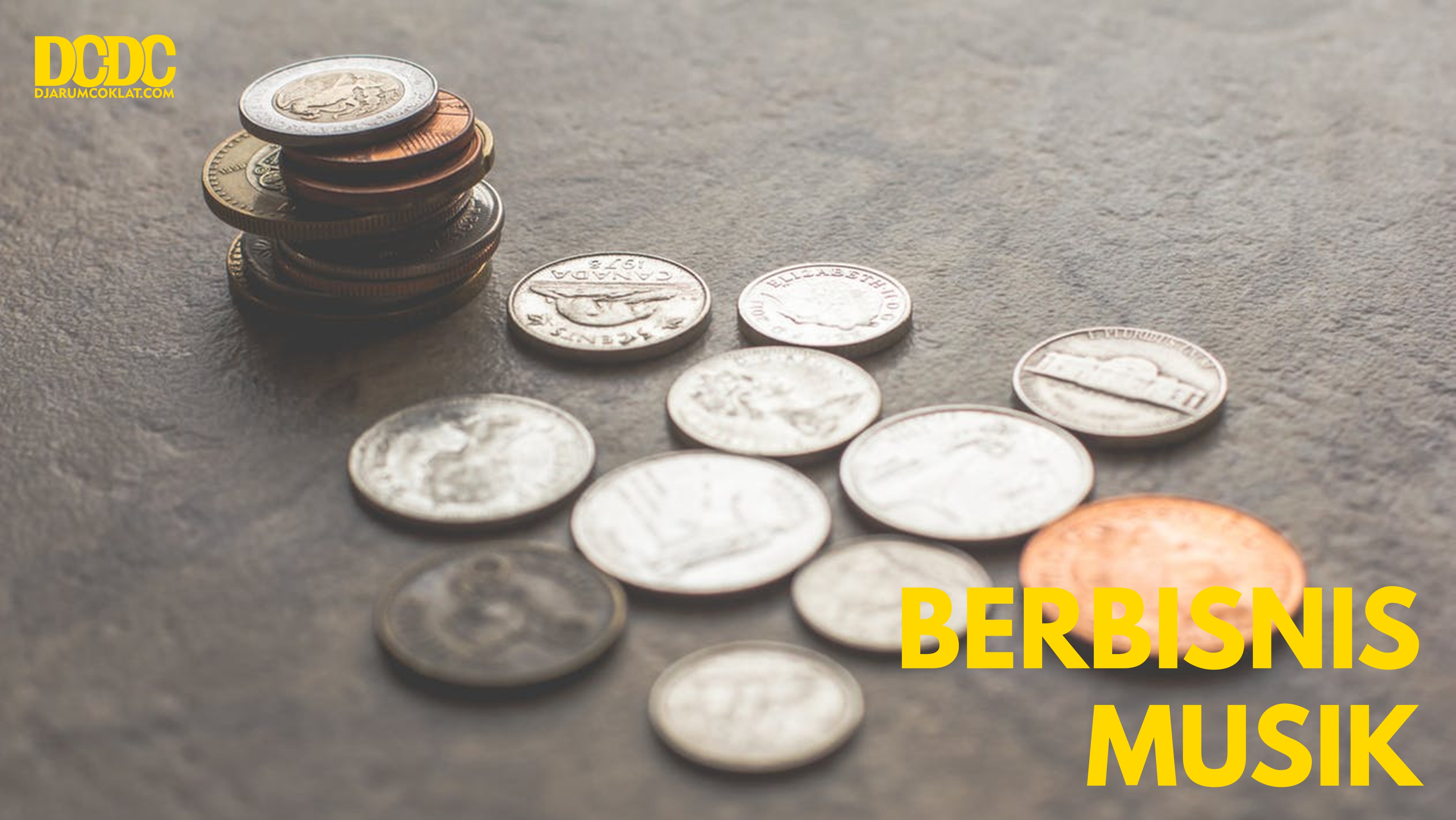 Berbisnis Musik : Cara Lain Musisi ‘Menjual’ Musik