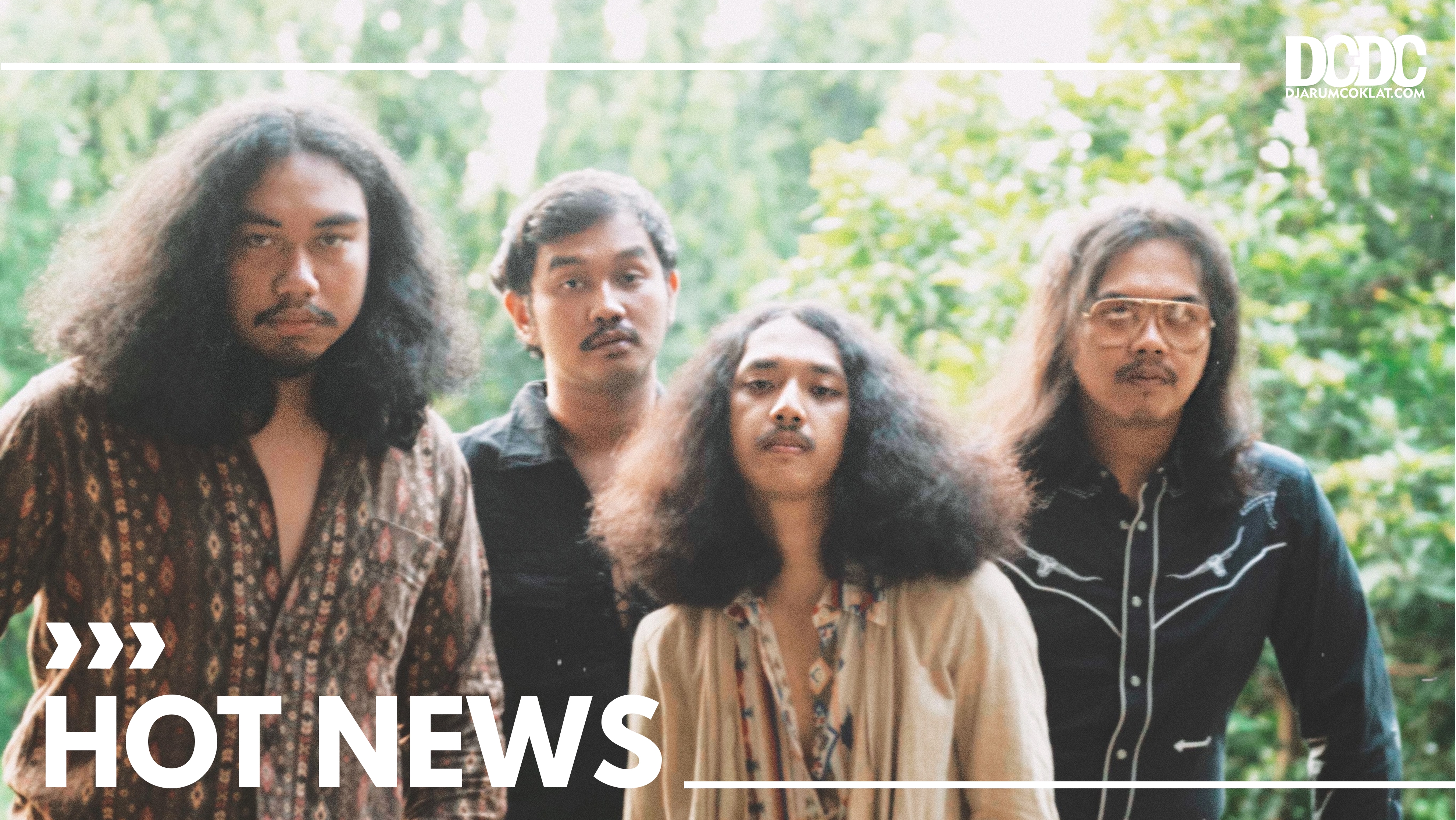 Terinspirasi Dewa Romawi, Black Horses Menampar Lewat Lagu “Crimson”
