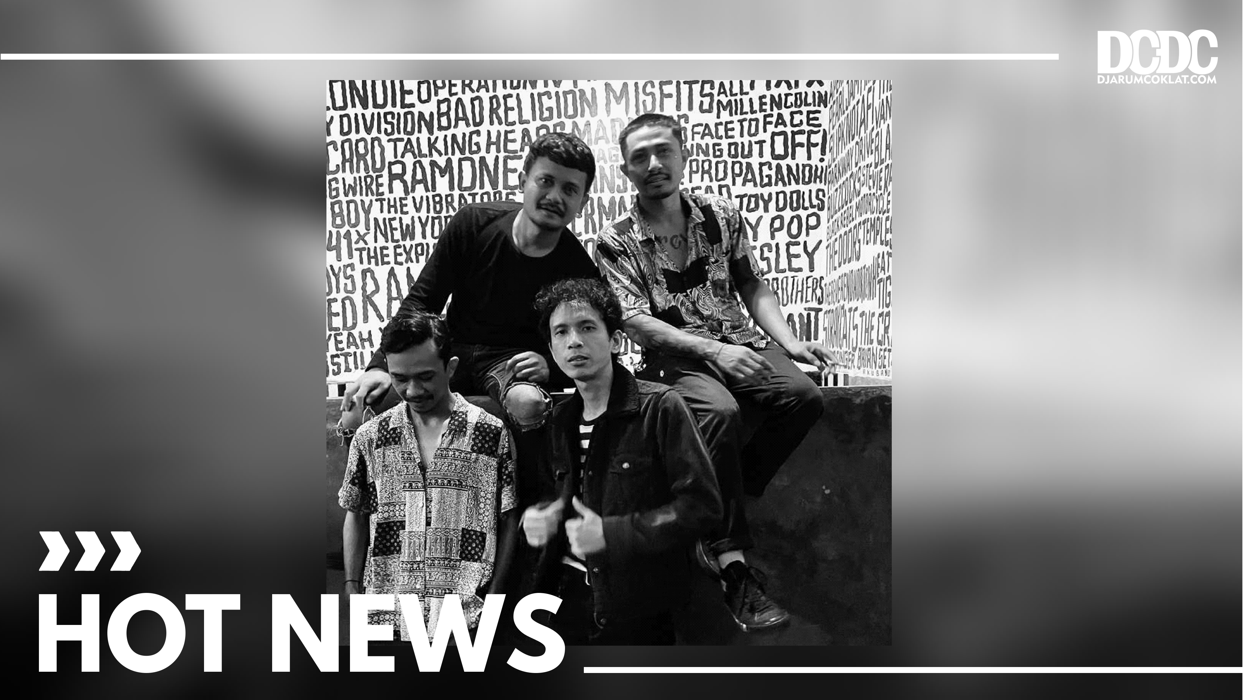 Black Revolver Tetap Mempertahankan Kekhasan Rock N Roll-nya di Single 