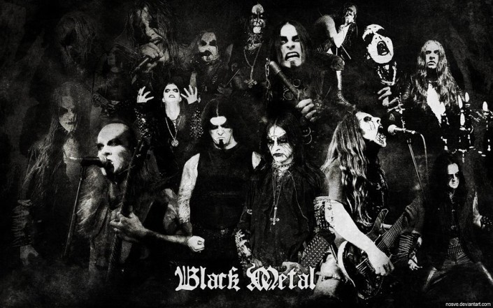 Black Metal : Benarkah Sebuah Gerakan Anti-Tuhan?