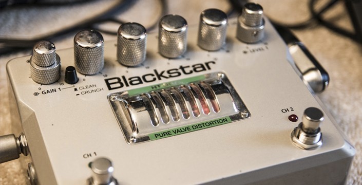 Berdistorsi Dengan Blackstar HT-Dual