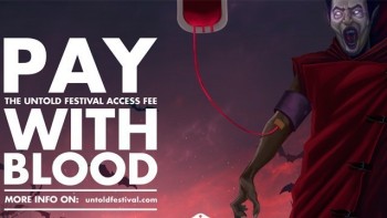 Tukar Tiket Konser Dengan Donor Darah