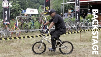 Keasikan BMX Menurut Billy, Gustav, dan Buux