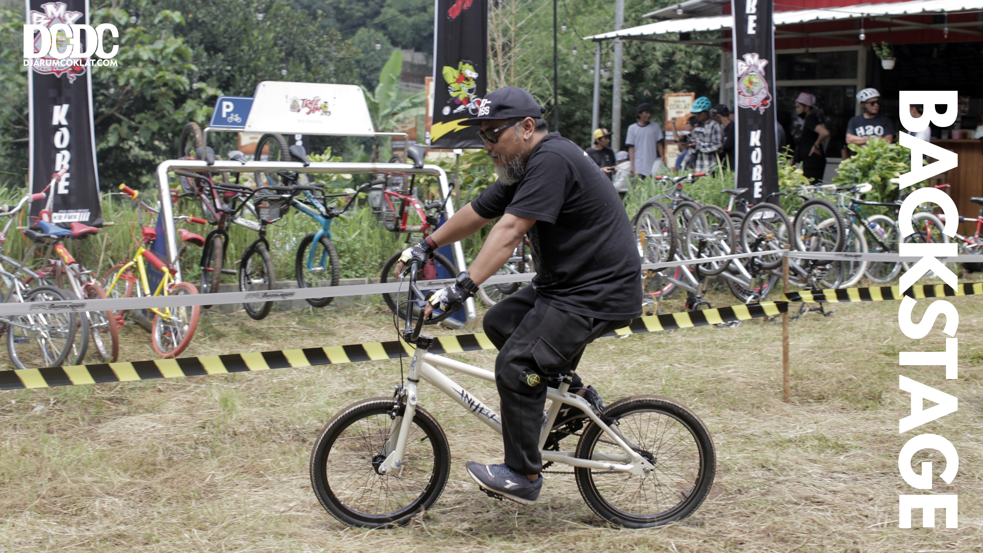 Keasikan BMX Menurut Billy, Gustav, dan Buux
