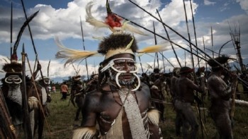 Tiga Alat Musik Kebanggaan Papua