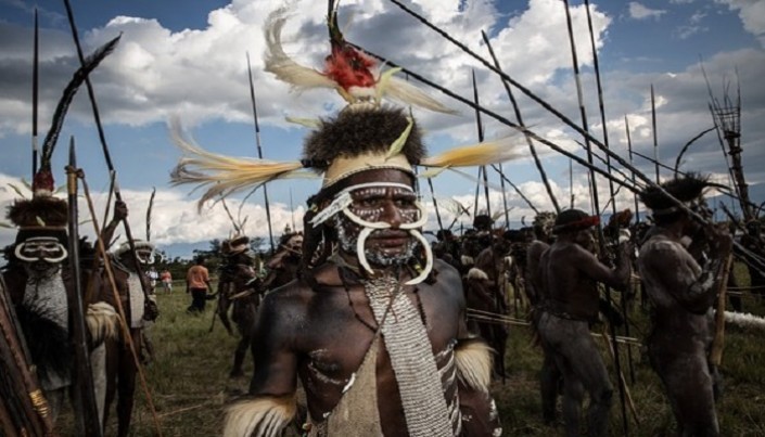 Tiga Alat Musik Kebanggaan Papua