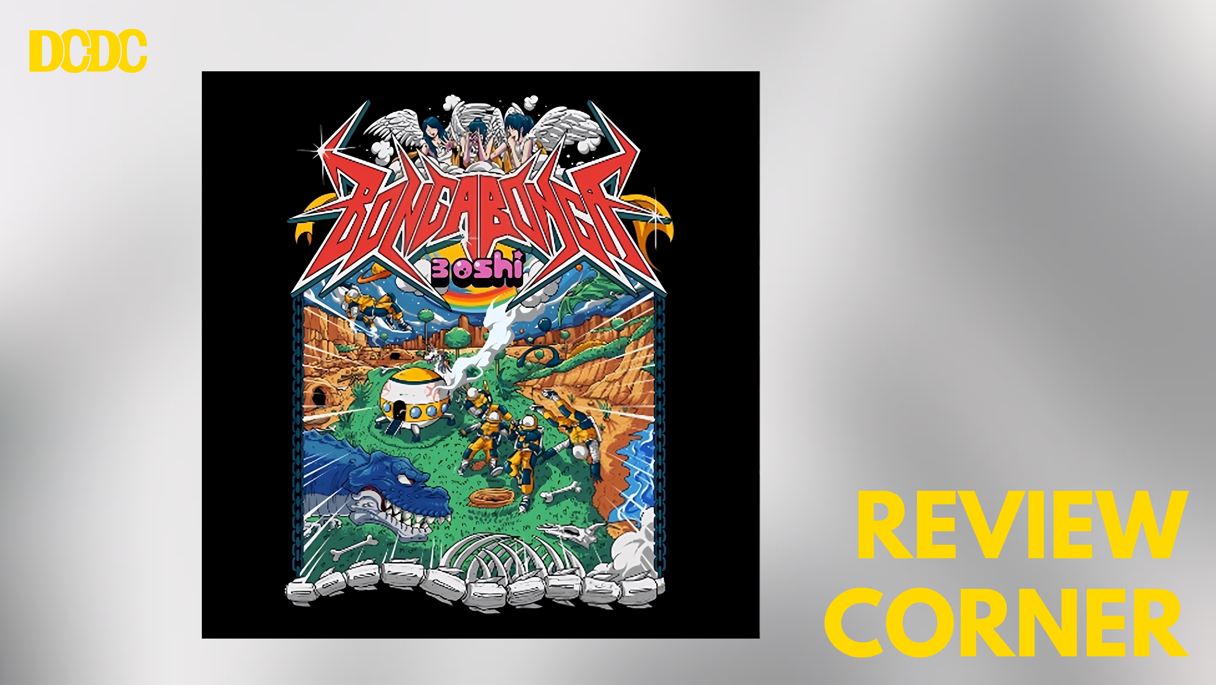 Song Review: BongaBonga feat 3 Oshi – “Horizon Alam Khayal”