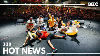 Bongabonga dan 3 Oshi Berkolaborasi, Ciptakan Single yang Menarik Atensi