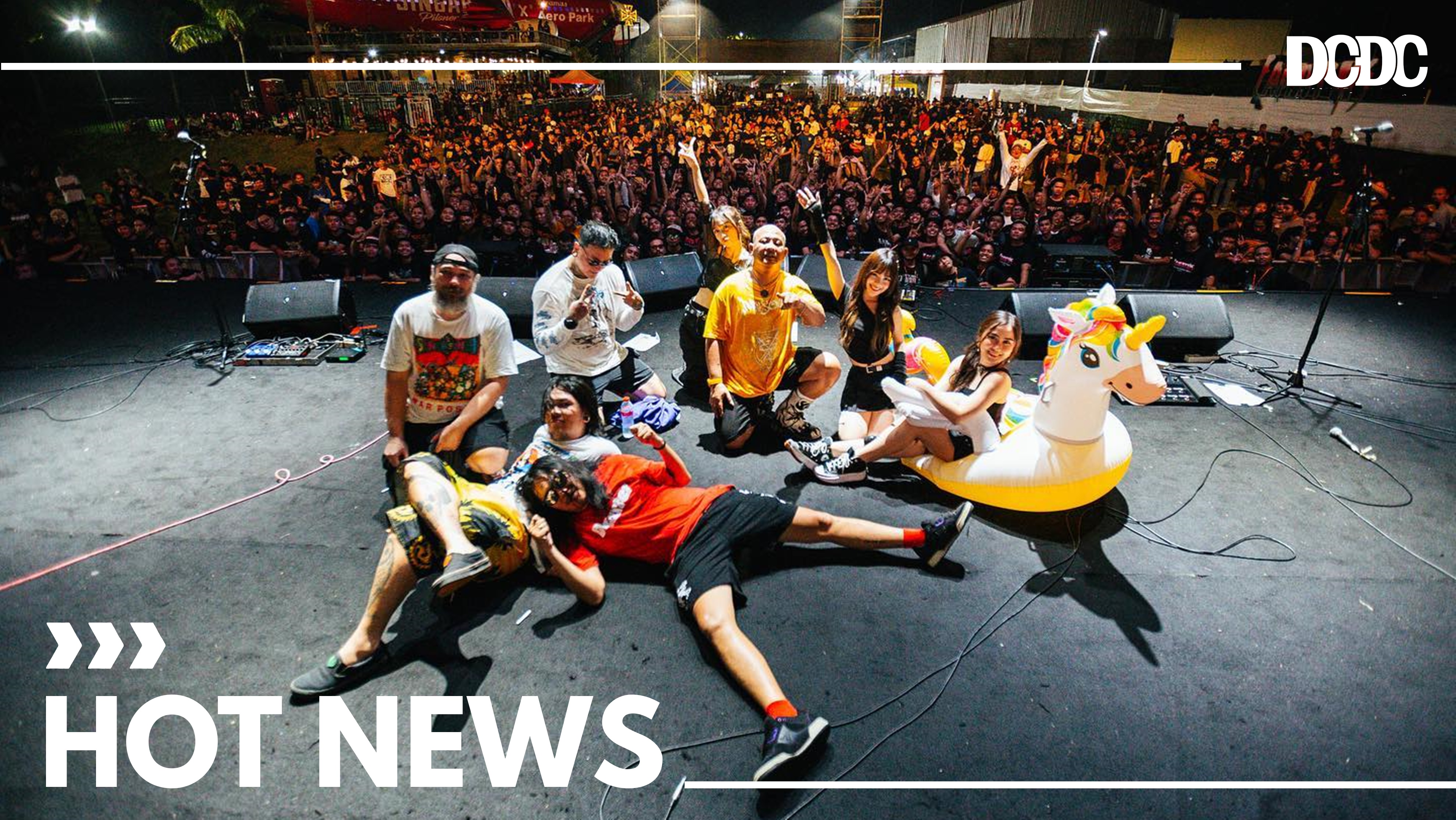Bongabonga dan 3 Oshi Berkolaborasi, Ciptakan Single yang Menarik Atensi