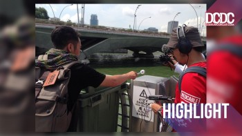 Perjalanan Bottlesmoker Dalam Proyek Drawing Cities Decoding Chords Berakhir di Kota Singapura