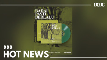 Mastersound dan Elevation Records Merilis Ulang Album Mahakarya  Erros Djarot Badai Pasti Berlalu Dalam Format Piringan Hitam