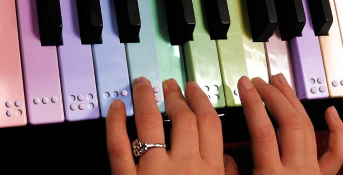 “Mengenal Musik Braille”