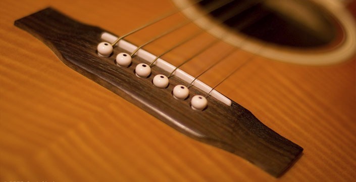 Kenal Lebih Jauh Dengan Bridge Gitar
