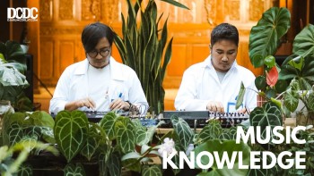 Tidak Hanya Untuk Manusia, Musik Juga Bisa Dinikmati Tumbuhan dan Hewan