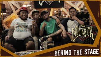 BEHIND THE STAGE MUSIKKITA : STRAIGHT ANSWER X LITTLE KIDS