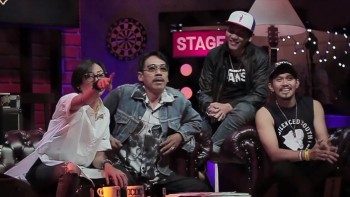 Behind The Stage: Rocket Rockers x Let's Goo!!