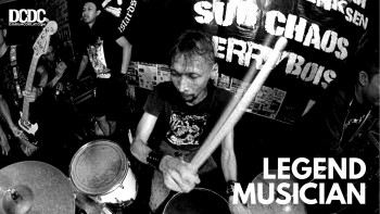 Konsistensi Bubun ‘Turtles Jr’ Pada Tiga Dekade Lebih Sebagai ‘Anak Punk’