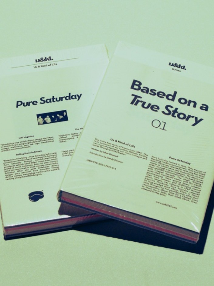 Tiga Musisi/Band Bersama Karya Bukunya