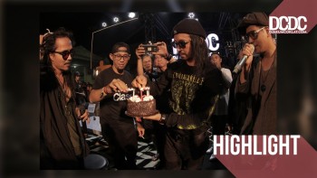 DCDC SNOTR Cimahi Jadi Saksi Perjalanan 24 Tahun Burgerkill